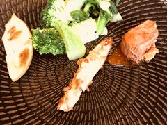 -唐拉雅秀酒店-西锦汇空中BBQ·思创餐厅