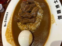-伽喱博士 Dr.CURRY咖喱饭(太阳宫咖喱店)