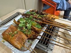 -回头烧烤(悦荟购物中心店)