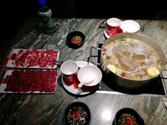 -牛很鲜潮汕牛肉火锅(朝晖路店)