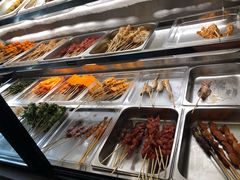 -张正麻辣串(宿州路店)