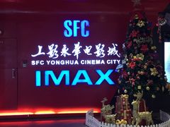 -SFC上影影城(港汇永华IMAX激光店)