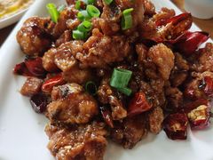 -晚归月亮湾私家菜(临邑路店)