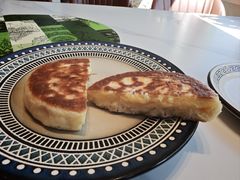 黄油烤酸奶饼-格日勒阿妈蒙古厨房(大召店)