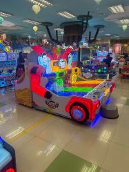 -莫莉幻想儿童乐园(武汉经开永旺店)