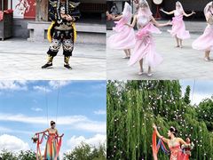 -东台西溪天仙缘景区