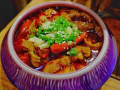 -锦尚阁烤鱼•天津菜(宣武门胡同店)