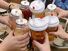 -派派茶客(金杏花园店)