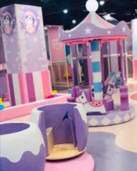 -塔塔王国·主题儿童游乐园(奥城商业广场店)