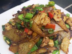 -芳芳餐厅(白沙路店)