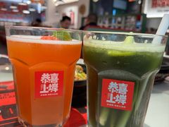 -恭喜上堓砂锅焗·海鲜大排档(闵行龙湖店)