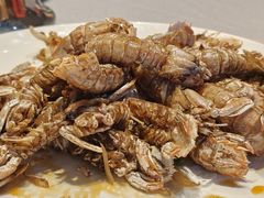 -渔民船说·北塘海鲜·天津菜·海肠捞饭(北塘古镇店)