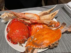 -盐城万豪酒店-盐城厨房西餐厅