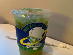 -茶救星球·蔬果茶(东城万达店)