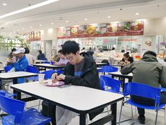 -清华大学-观畴园餐厅