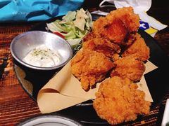 招牌浅草炸鸡-小川洋风料理(汉街店)