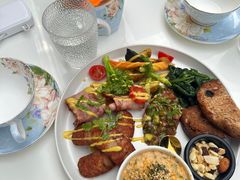 -翠贝卡&Mama Kelly Brunch Coffee(河西店)