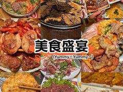 -马路牙子烧烤音乐酒馆(望京店)