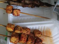 烤鱼豆腐-兰州老马食府(小潞邑店)