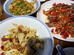 -瓦房食代·四合院湘菜馆(坂田店)