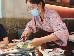 -赤坂亭M9和牛烧肉·日料398放题(万达店)