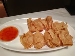 鲜虾炸云吞-大树餐厅(益田假日店)