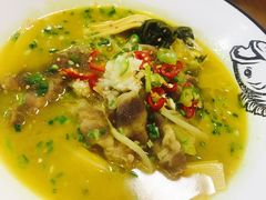 -奈哥老坛酸菜鱼(香港名都店)