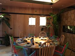 包厢-大头椰·椰子鸡火锅(南宁万象城店)