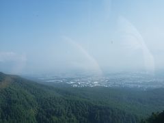 -苍山感通索道