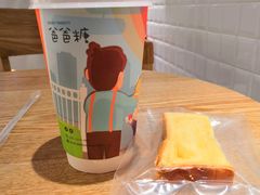 -爸爸糖吐司面包(重庆解放碑英利大融城店)