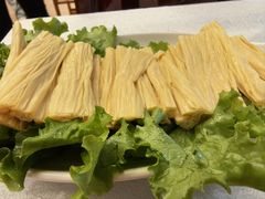 天然腐竹-东来顺饭庄(天坛店)