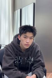 -M1山木造型国潮男士发型定制