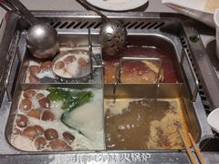 -海底捞火锅(奉化银泰店)