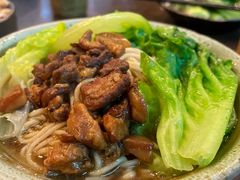 干拌阳春面-古代饭堂(冠亚店)