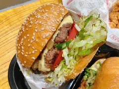 -The Habit Burger Grill 哈比特汉堡(爱琴海店)