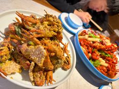 -舞虾小说.涮肉.烧烤(国顺东路店)