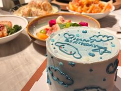 -芭莉与彩虹西餐厅(成都合生汇店)