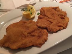 维也纳炸猪排-Plachuttas Gasthaus zur Oper
