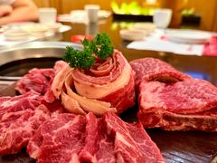 -本家·添百客韩国料理(泰然店)