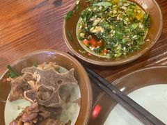 -老北京羊蝎子(永德路店)