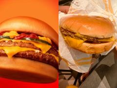 -麦当劳(中山公园龙之梦店)