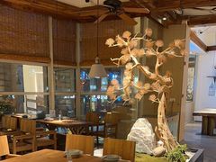 -蜜桃餐厅·伴山(湖滨商业街店)
