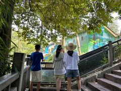 -中国大熊猫保护研究中心雅安碧峰峡基地