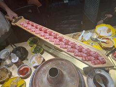 -羊大爷涮肉(亮马桥店)