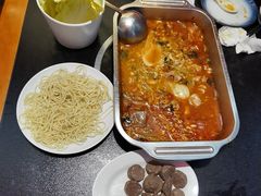 -聚味罗记大排檔·烧烤·鲜鱼杂·甲鱼煲(科学馆店)
