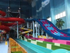 -青岛东方影都融创水世界