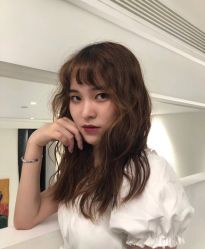 -I+造型烫发染发