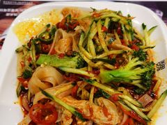 -魏家凉皮(博水商务大厦店)