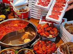 -谭三娘鲜切牛肉自助火锅(北京路店)