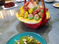 -撒拉花儿·新疆菜·清真(太阳宫店)